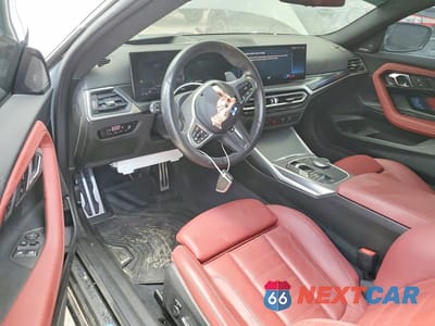 Zdjęcie 8 z 12 samochodu: 2024 BMW M240XI VIN:3MW53CM05R8E14416 - miniatura