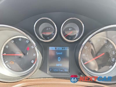 Zdjęcie 9 z 12 samochodu: 2013 BUICK REGAL PREMIUM VIN:2G4GS5EV6D9250442 - miniatura