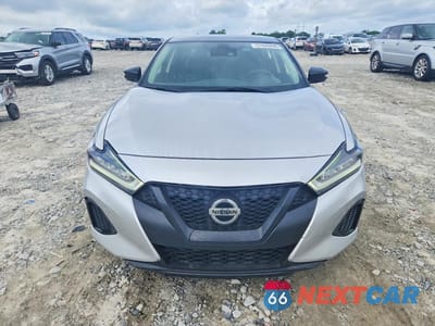 Piąte zdjęcie samochodu w środku: 2021 NISSAN MAXIMA SV VIN:1N4AA6CV3MC512938 - miniatura