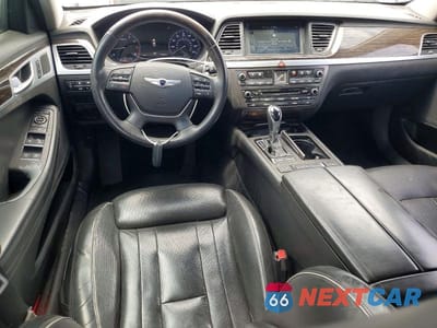 Zdjęcie 8 z 13 samochodu: 2015 HYUNDAI GENESIS 3.8L VIN:KMHGN4JE7FU047671 - miniatura