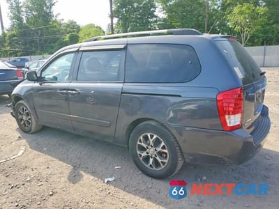 Drugie zdjęcie samochodu z przodu: 2014 KIA SEDONA LX VIN:KNDMG4C79E6553103 - miniatura