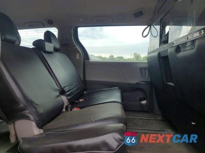 Zdjęcie 11 z 14 samochodu: 2016 TOYOTA SIENNA L 7-PASSENGER VIN:5TDZK3DC1GS754152 - miniatura