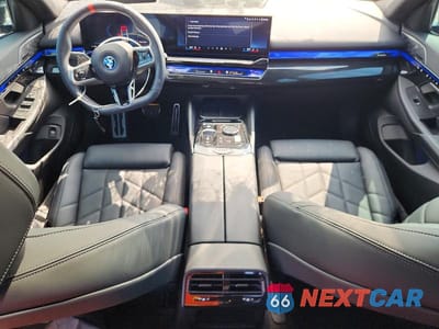 Zdjęcie 8 z 12 samochodu: 2024 BMW I5 M60 VIN:WBY43FK0XRCR75222 - miniatura