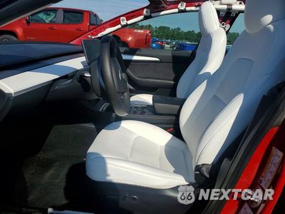 Zdjęcie 7 z 12 samochodu: 2022 TESLA MODEL 3 VIN:5YJ3E1EA2NF347098 - miniatura