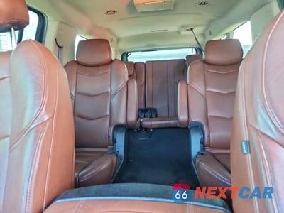 Zdjęcie 10 z 13 samochodu: 2017 CADILLAC ESCALADE ESV PREMIUM LUXURY VIN:1GYS4JKJ7HR230080 - miniatura