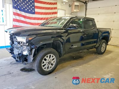 2025 TOYOTA TACOMA SR5 3TMLB5JN9SM150283 - główne zdjęcie licytacji z USA - miniatura