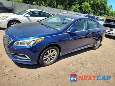 2016 HYUNDAI SONATA SE 5NPE24AF6GH409367 - główne zdjęcie licytacji z USA - miniatura