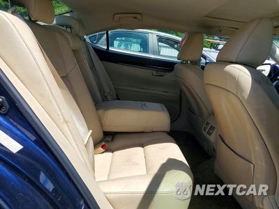 Zdjęcie 10 z 12 samochodu: 2013 LEXUS ES 350 VIN:JTHBK1GG9D2065143 - miniatura