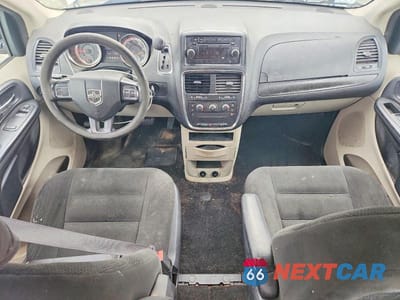 Zdjęcie 8 z 13 samochodu: 2016 DODGE GRAND CARAVAN SE VIN:2C4RDGBG8GR153031 - miniatura
