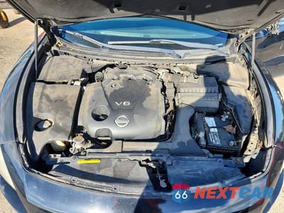Zdjęcie 11 z 12 samochodu: 2011 NISSAN MAXIMA 3.5 S VIN:1N4AA5AP5BC857223 - miniatura