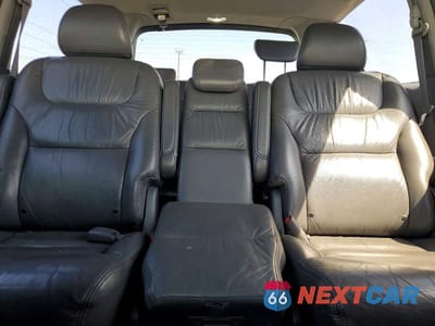 Zdjęcie 10 z 13 samochodu: 2006 HONDA ODYSSEY EXL VIN:5FNRL38776B027174 - miniatura
