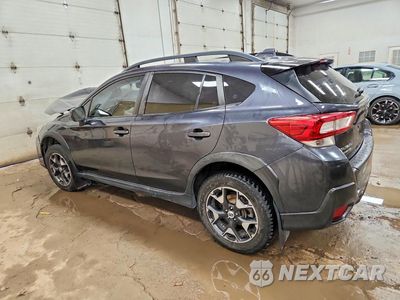 Drugie zdjęcie samochodu z przodu: 2018 SUBARU CROSSTREK PREMIUM VIN:JF2GTABC0JH249096 - miniatura
