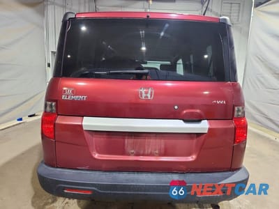 Zdjęcie 6 z 13 samochodu: 2009 HONDA ELEMENT LX VIN:5J6YH28329L003560 - miniatura