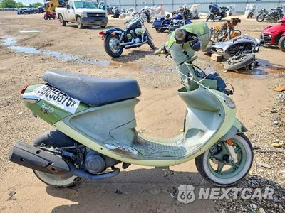 2022 GENUINE SCOOTER CO. BUDDY 50 RFVPAP5AXN1133023 - główne zdjęcie licytacji z USA - miniatura