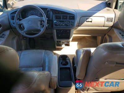 Zdjęcie 8 z 13 samochodu: 1999 TOYOTA SIENNA XLE VIN:4T3ZF13C9XU112285 - miniatura