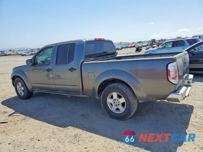 Drugie zdjęcie samochodu z przodu: 2007 NISSAN FRONTIER SE VIN:1N6AD09U97C413653 - miniatura