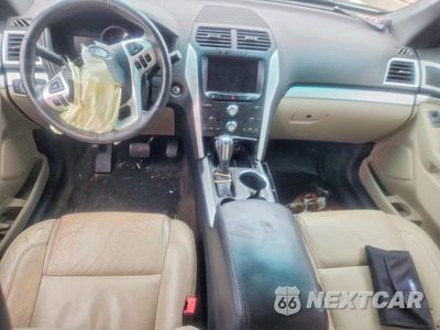 Zdjęcie 8 z 13 samochodu: 2015 FORD EXPLORER XLT VIN:1FM5K7D87FGC45575 - miniatura