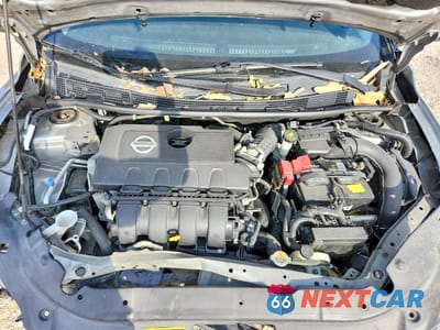 Zdjęcie 11 z 13 samochodu: 2014 NISSAN SENTRA SR VIN:3N1AB7AP2EY230612 - miniatura