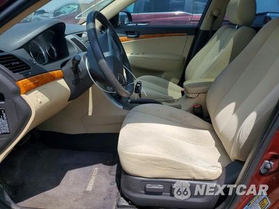 Zdjęcie 7 z 12 samochodu: 2010 HYUNDAI SONATA GLS VIN:5NPET4AC0AH611566 - miniatura