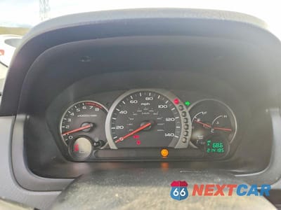 Zdjęcie 9 z 13 samochodu: 2005 HONDA PILOT EXL VIN:2HKYF18695H508266 - miniatura