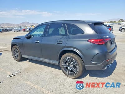 Drugie zdjęcie samochodu z przodu: 2026 MERCEDES-BENZ GLC-CLASS GLC300 VIN:W1NKM4GB7TF533503 - miniatura