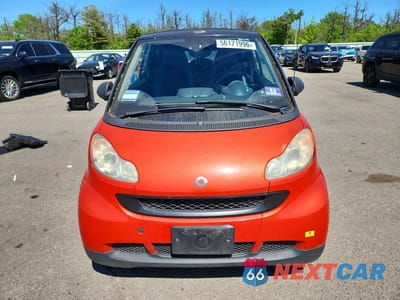 Piąte zdjęcie samochodu w środku: 2008 SMART FORTWO PASSION VIN:WMEEK31X58K142858 - miniatura