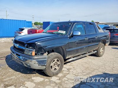 2005 CHEVROLET AVALANCHE K1500 3GNEK12Z95G114218 - główne zdjęcie licytacji z USA - miniatura