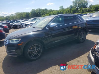 2018 AUDI SQ5 PREMIUM PLUS WA1A4AFYXJ2020798 - główne zdjęcie licytacji z USA - miniatura