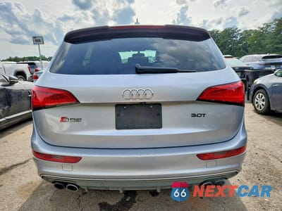 Zdjęcie 6 z 13 samochodu: 2016 AUDI SQ5 PREMIUM PLUS VIN:WA1CCAFP4GA042779 - miniatura
