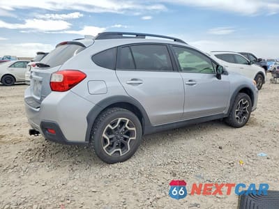 Trzecie zdjęcie samochodu z tyłu: 2016 SUBARU CROSSTREK LIMITED VIN:JF2GPANC0G8207648 - miniatura