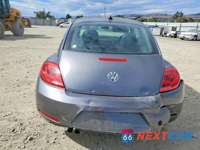 Zdjęcie 6 z 12 samochodu: 2012 VOLKSWAGEN BEETLE VIN:3VWJX7ATXCM658036 - miniatura