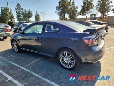 Drugie zdjęcie samochodu z przodu: 2007 SCION TC BASE VIN:JTKDE177370205777 - miniatura