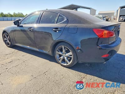 Drugie zdjęcie samochodu z przodu: 2010 LEXUS IS 250 VIN:JTHBF5C22A5113663 - miniatura