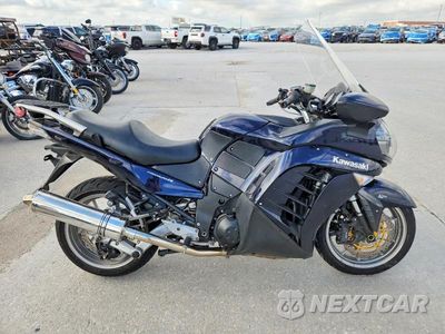 2010 KAWASAKI ZG1400 C JKBZGNC1XAA000612 - główne zdjęcie licytacji z USA - miniatura