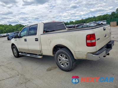 Drugie zdjęcie samochodu z przodu: 2008 FORD F150 SUPERCREW VIN:1FTPW14V78FB19505 - miniatura