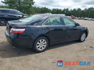 Trzecie zdjęcie samochodu z tyłu: 2009 TOYOTA CAMRY HYBRID VIN:4T1BB46KX9U106007 - miniatura