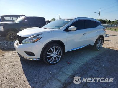 2015 NISSAN MURANO PLATINUM 5N1AZ2MG6FN231943 - główne zdjęcie licytacji z USA - miniatura
