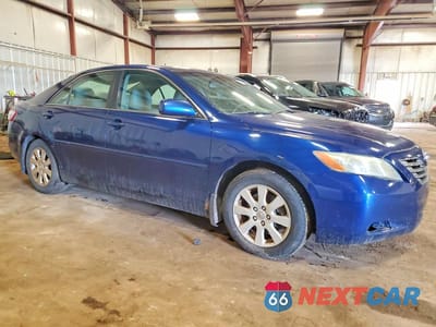 Czwarte zdjęcie samochodu z boku: 2009 TOYOTA CAMRY HYBRID VIN:4T1BB46K99U089295 - miniatura
