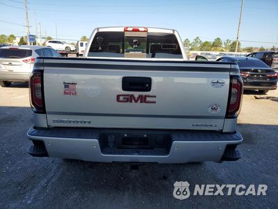 Zdjęcie 6 z 12 samochodu: 2017 GMC SIERRA K1500 DENALI VIN:3GTU2PECXHG449765 - miniatura