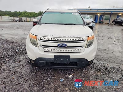 Piąte zdjęcie samochodu w środku: 2011 FORD EXPLORER LIMITED VIN:1FMHK7F82BGA49936 - miniatura