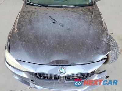 Zdjęcie 11 z 12 samochodu: 2015 BMW 320 I VIN:WBA3B1C53FK140204 - miniatura