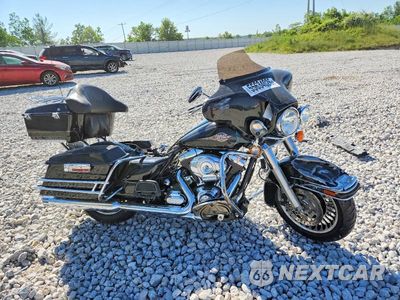 2012 HARLEY-DAVIDSON FLHTC ELECTRA GLIDE CLASSIC 1HD1FFM14CB665127 - główne zdjęcie licytacji z USA - miniatura