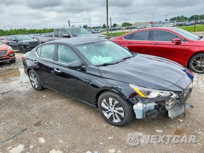 Czwarte zdjęcie samochodu z boku: 2020 NISSAN ALTIMA S VIN:1N4BL4BV5LC157418 - miniatura