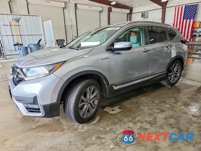2020 HONDA CR-V TOURING 7FART6H94LE023196 - główne zdjęcie licytacji z USA - miniatura