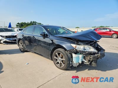 Czwarte zdjęcie samochodu z boku: 2014 LEXUS ES 350 VIN:JTHBK1GG3E2105654 - miniatura