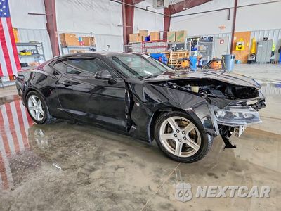 Czwarte zdjęcie samochodu z boku: 2016 CHEVROLET CAMARO LT VIN:1G1FB1RS5G0142328 - miniatura