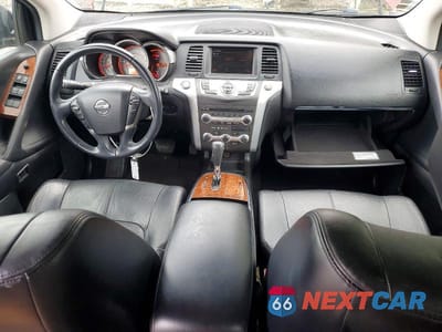 Zdjęcie 8 z 14 samochodu: 2009 NISSAN MURANO S VIN:JN8AZ18W59W160611 - miniatura