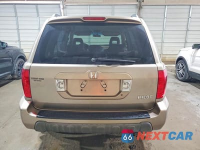 Zdjęcie 6 z 14 samochodu: 2003 HONDA PILOT EX VIN:2HKYF18413H606557 - miniatura