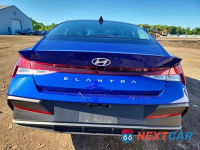 Zdjęcie 6 z 12 samochodu: 2025 HYUNDAI ELANTRA SE VIN:KMHLL4DG7SU037816 - miniatura