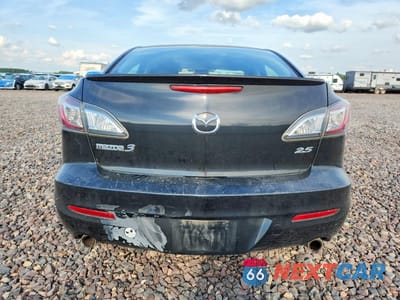 Zdjęcie 6 z 12 samochodu: 2010 MAZDA 3 S VIN:JM1BL1S52A1100627 - miniatura